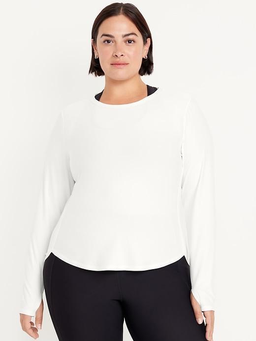 CloudMotion Base Layer Top Product Image