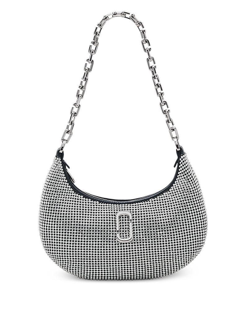 Marc Jacobs The Rhinestone Small Curve Bag Product Image