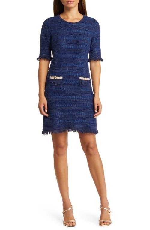 Lilly Pulitzer Beckington Mini Sweater Dress Product Image