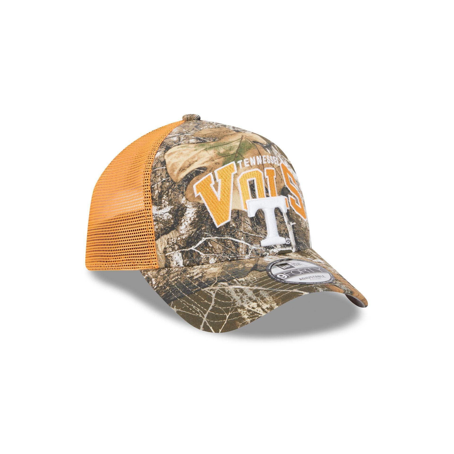 Tennessee Volunteers Active 9FORTY A-Frame Trucker Hat Male Product Image