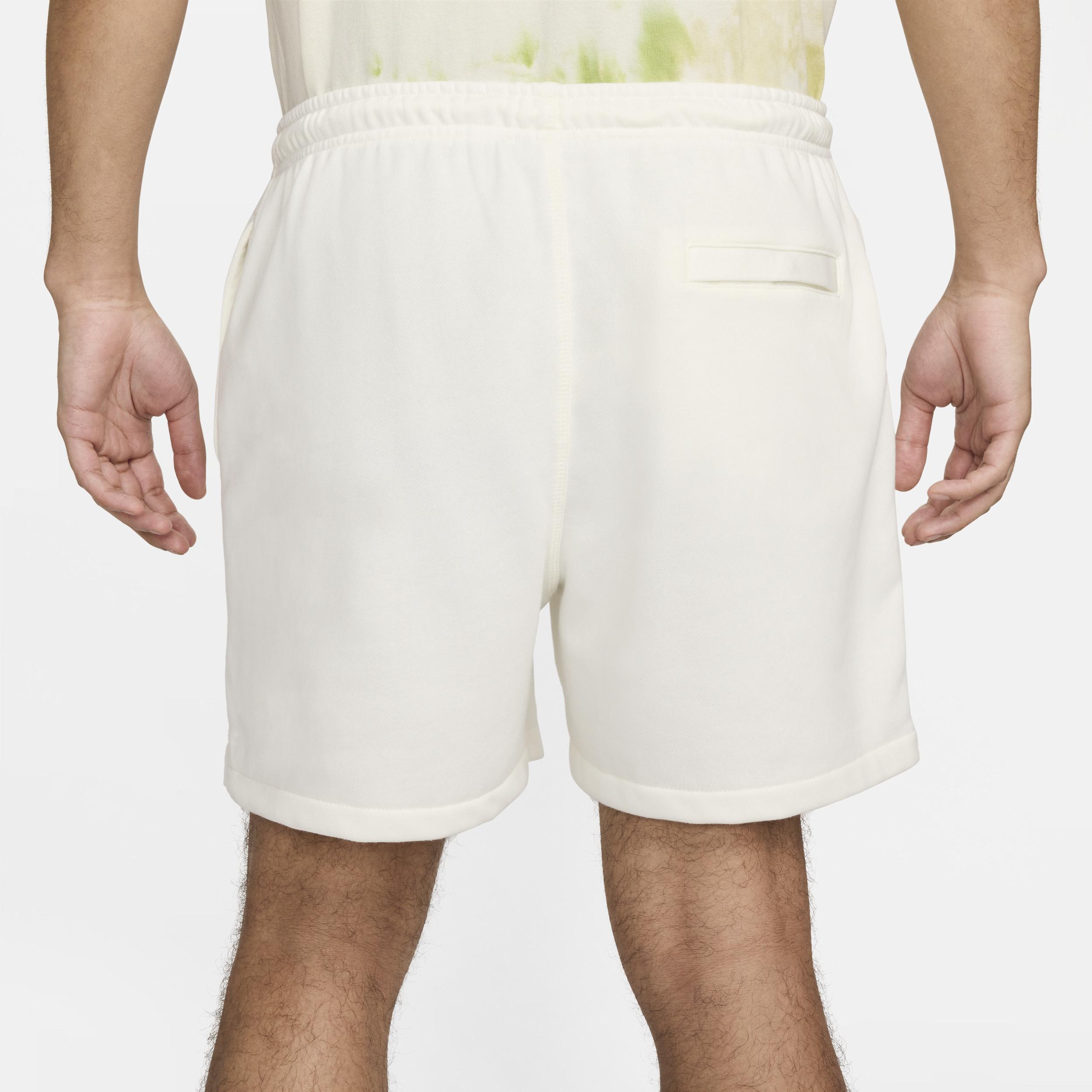 Nike Men's Club French Terry Flow Shorts Product Image