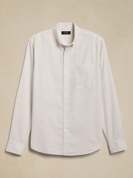 Slim Oxford Shirt Product Image