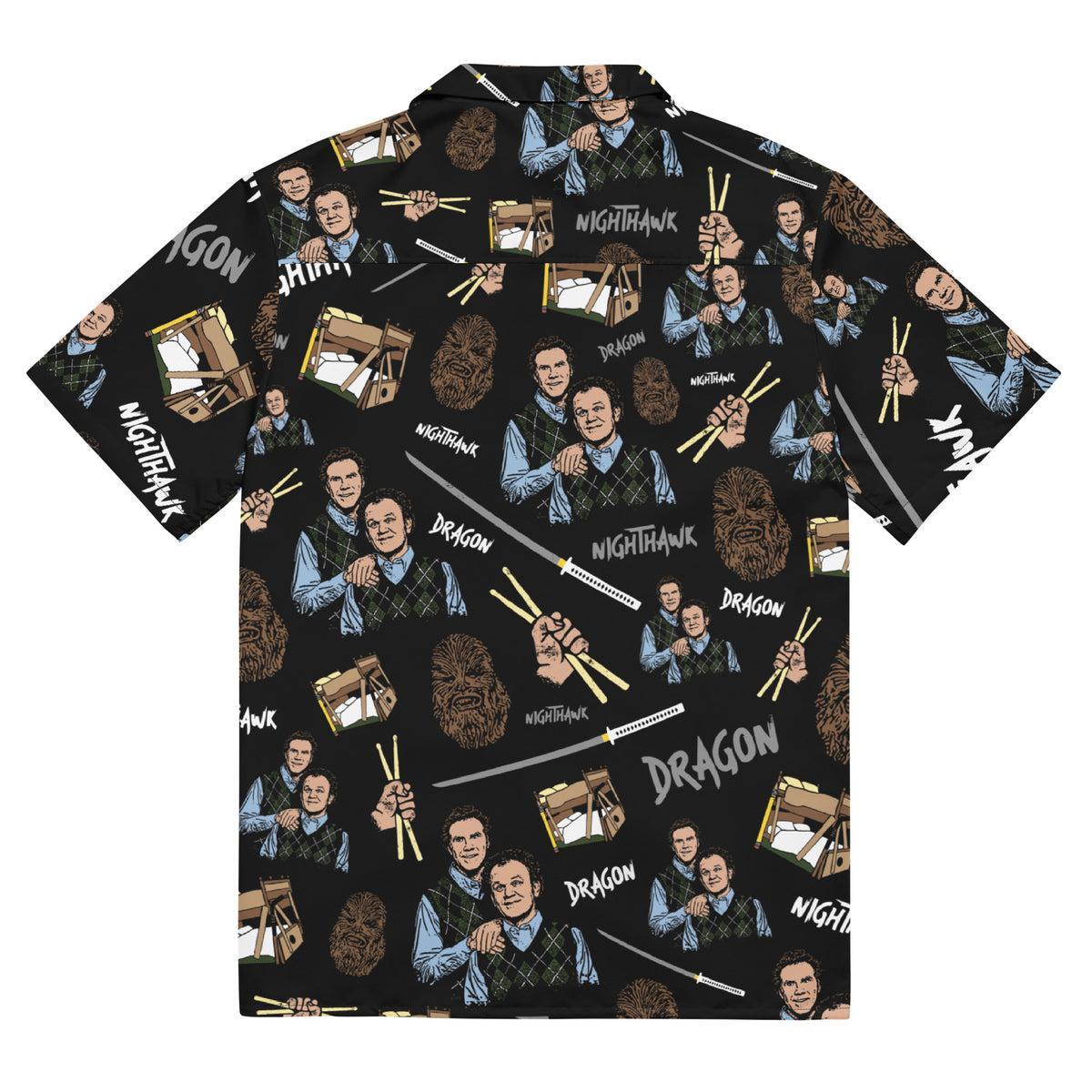 Step Brothers - Button Up Shirt Product Image