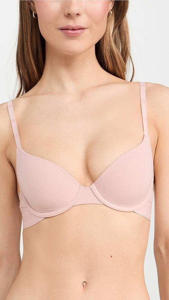 Wolford Lightly Lined Demi Bra | Shopbop Product Image