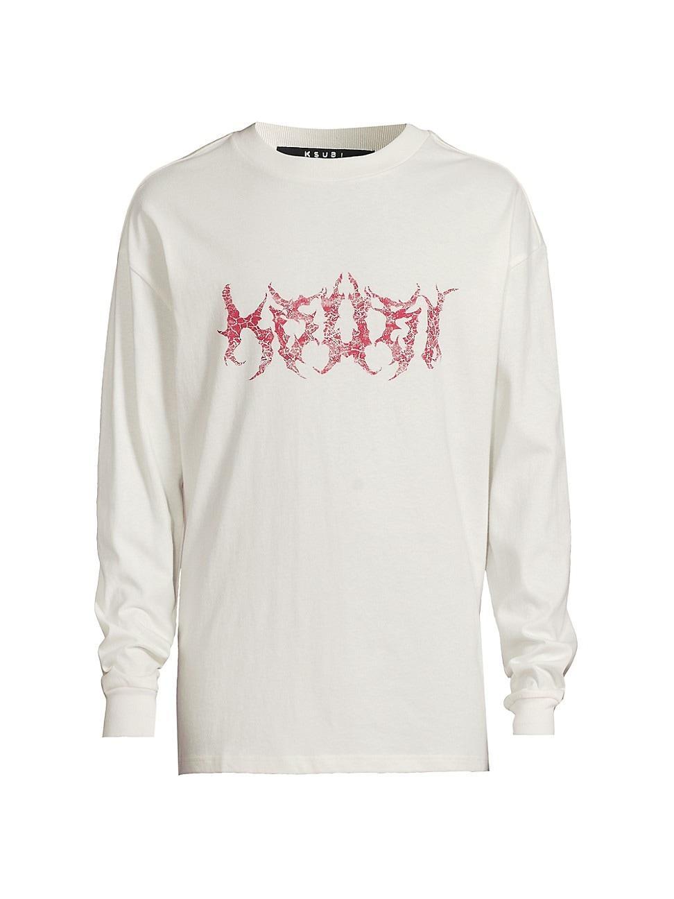 Mens Mad Mad World Sabbath Biggie Long-Sleeve T-Shirt Product Image