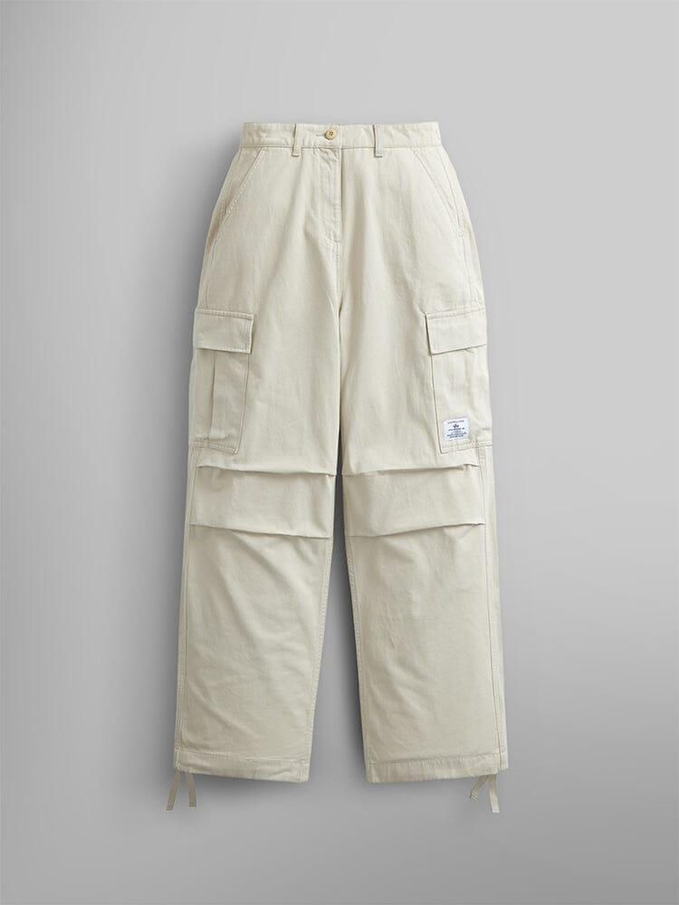 WOMEN'S M-65 CARGO PANT - LIMESTONE (SEASONAL) Female Product Image