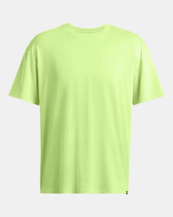 Men's UA Oversized Heavyweight Short Sleeve Product Image