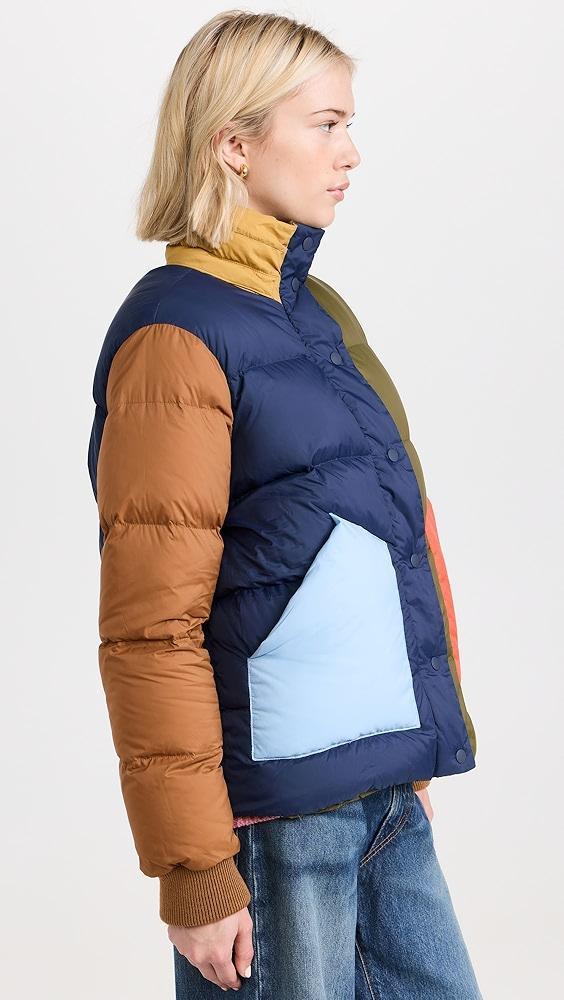 THE GREAT Outdoors The Down Puller Puffer | Shopbop Product Image