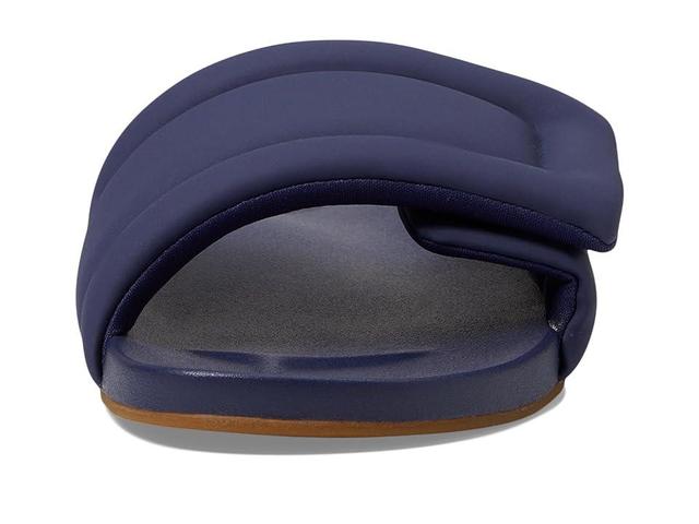 OluKai Sunbeam Slide (Navy/Navy) Women's Shoes Product Image