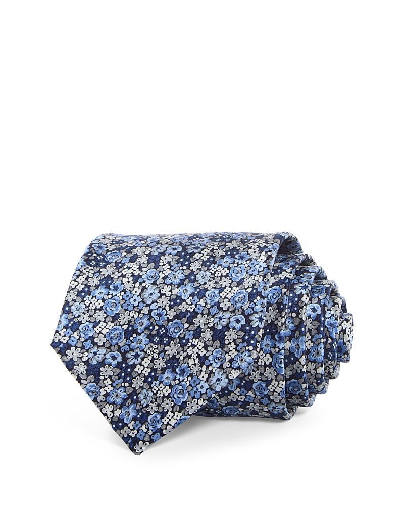 The Mens Store at Bloomingdales Silk Classic Floral Tie - 100% Exclusive Product Image