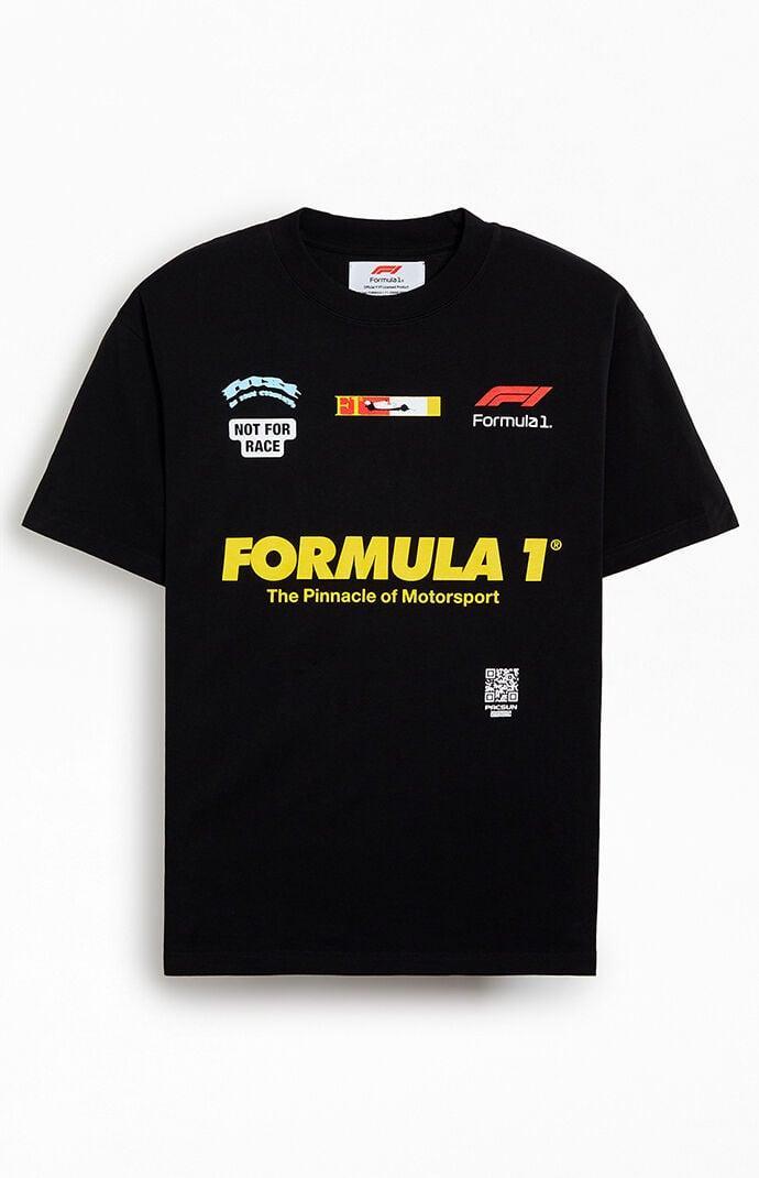 F1 Men's x PacSun Club Oversized T-Shirt Product Image