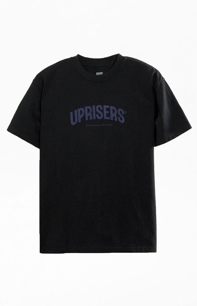 UPRISERS Men's Family Drive LA Oversized T-Shirt Product Image