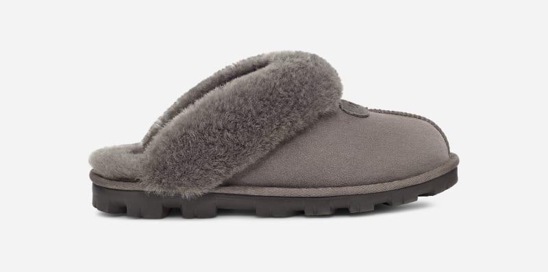 UGG(r) Coquette Shearling Lined Slipper Product Image