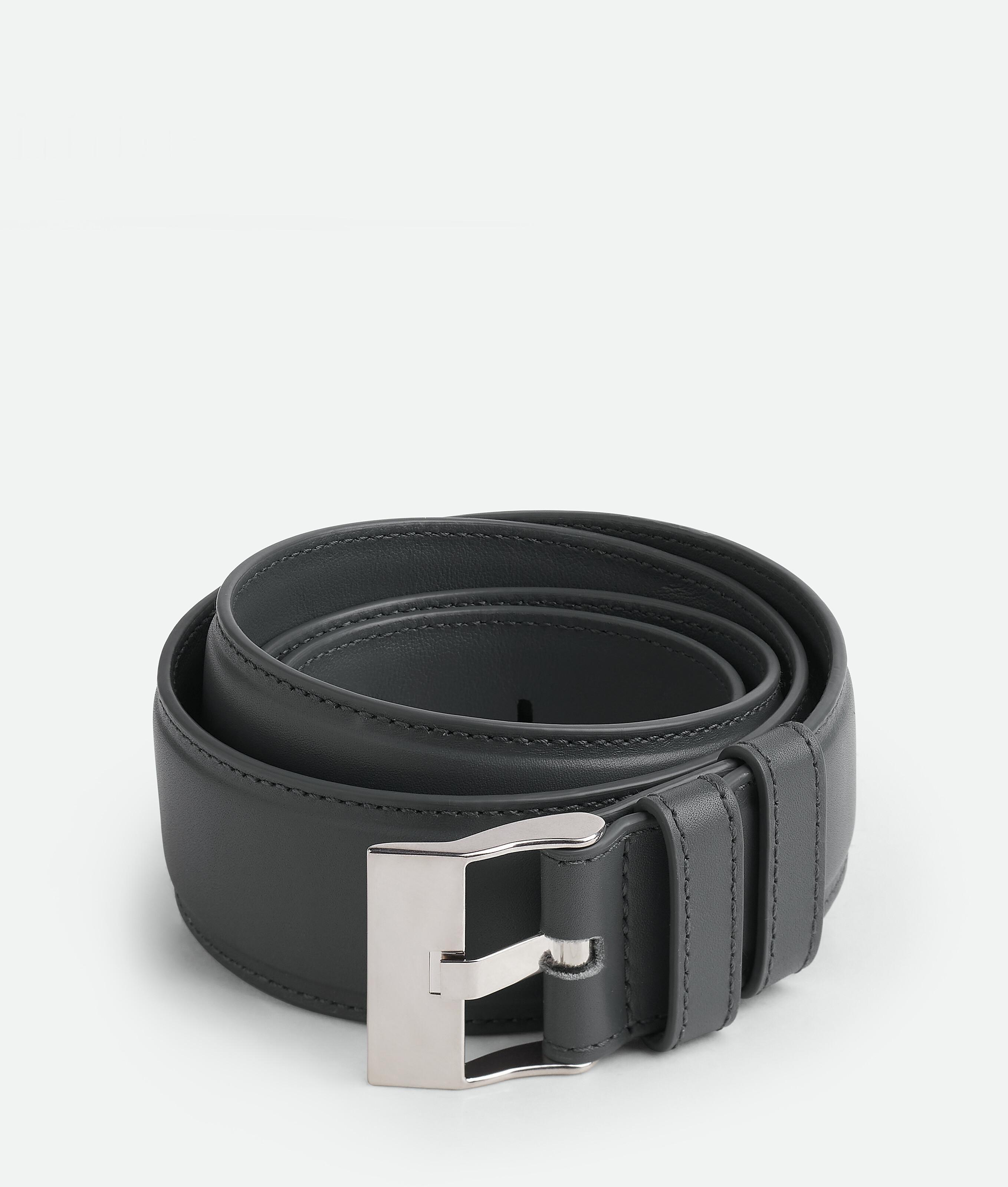 Men's Watch Belt in Ardoise Product Image