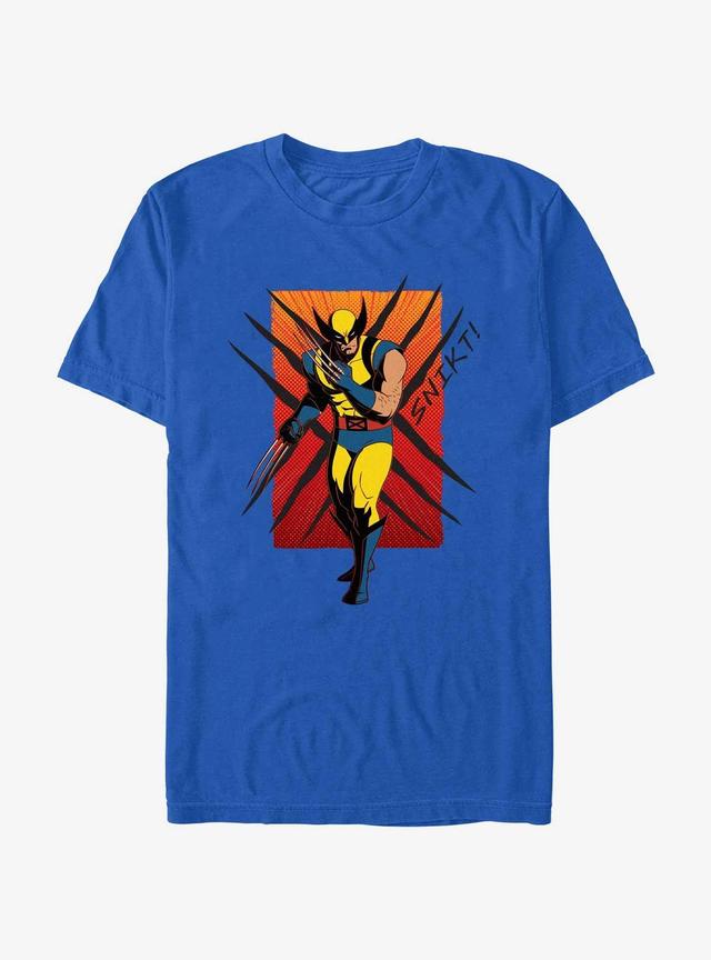 X-Men '97 Wolverine Snikt T-Shirt Product Image