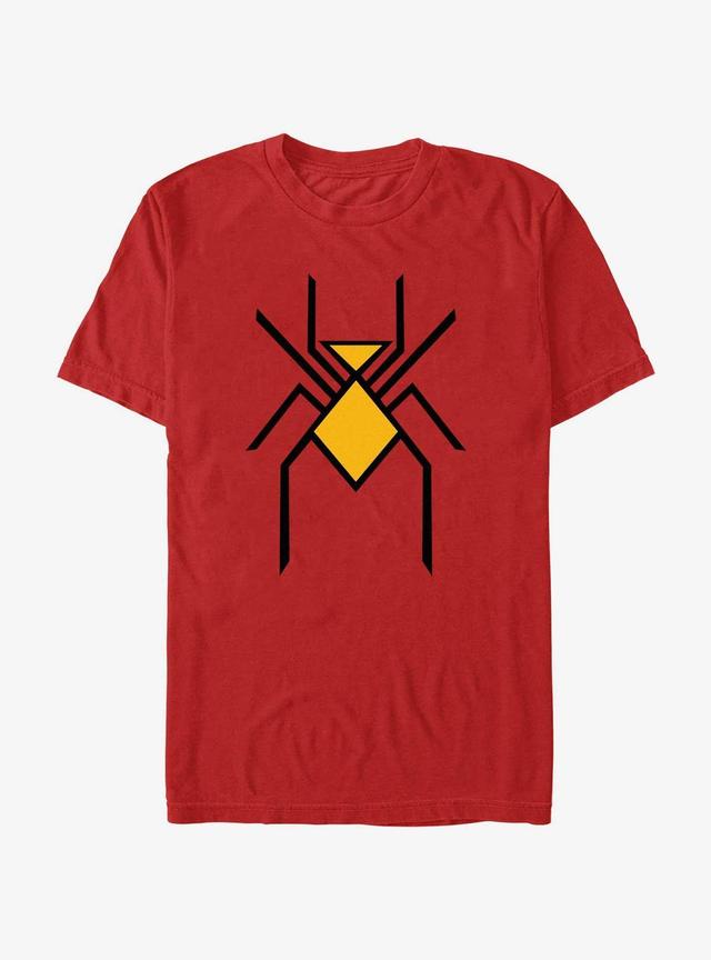 Marvel Spider-Man: Across The Spiderverse Jessica Drew Spider-Woman Icon T-Shirt Product Image