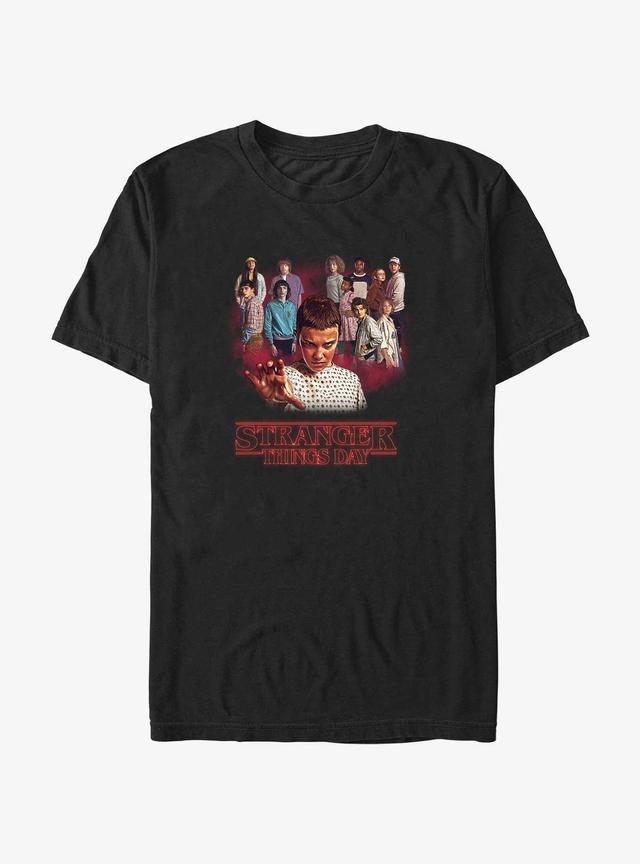 Marvel X-Men 97 Jubilee Face T-Shirt Product Image