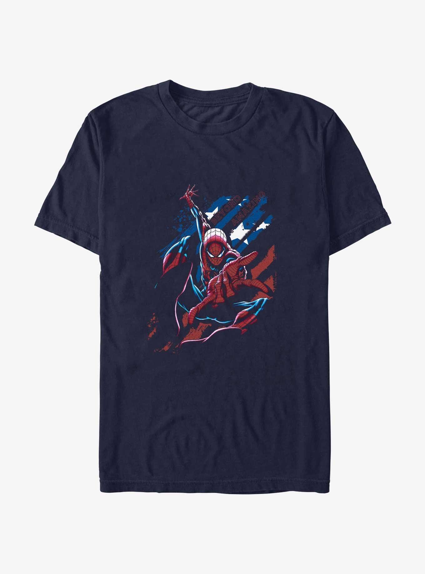 Marvel Ant-Man and the Wasp: Quantumania Ant Stamp T-Shirt Product Image