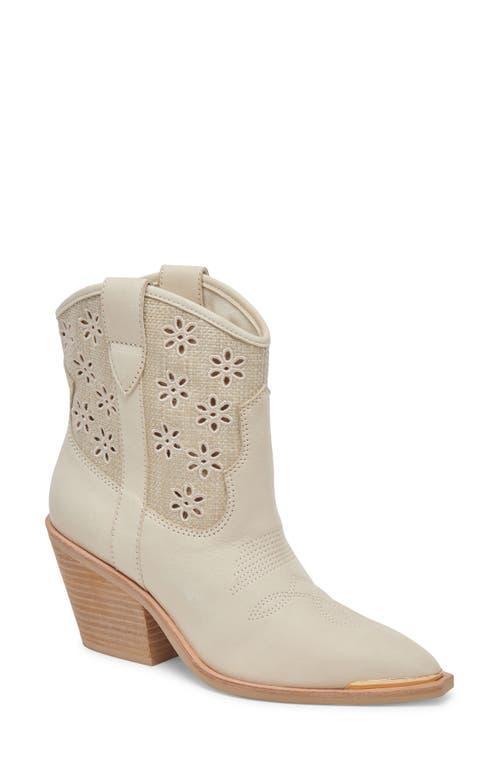 Dolce Vita Nashe Western Bootie Product Image