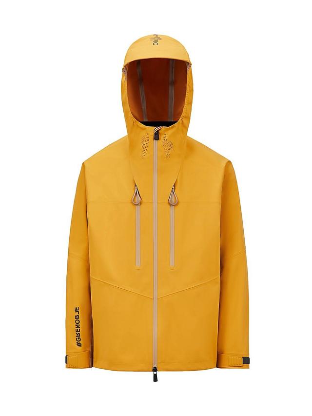 Mens Orden Zip Up Hooded Jacket Product Image