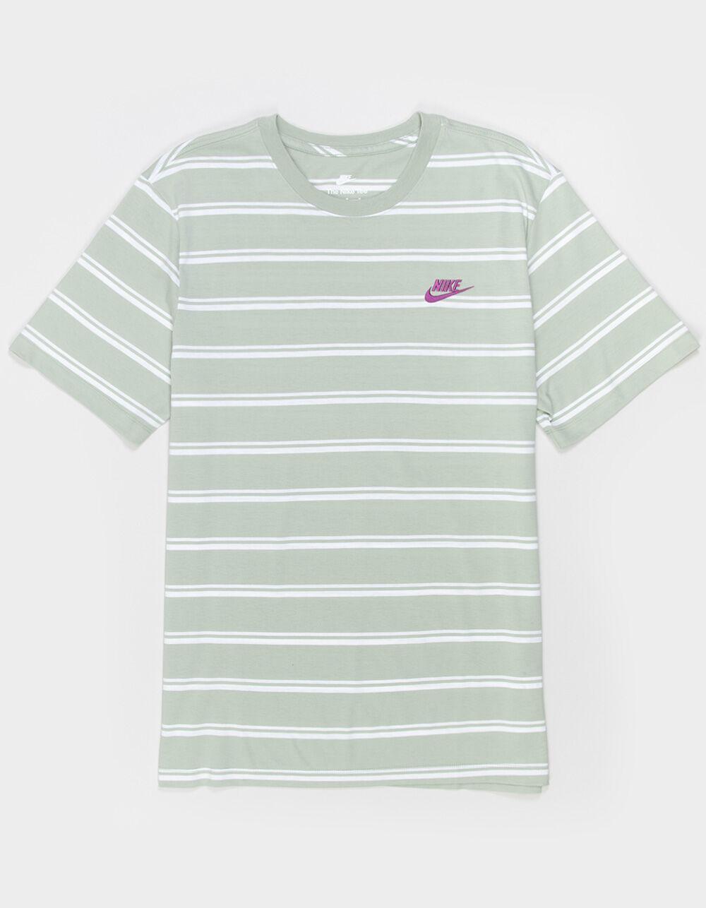 NIKE Sportswear Mens Stripe Tee Product Image