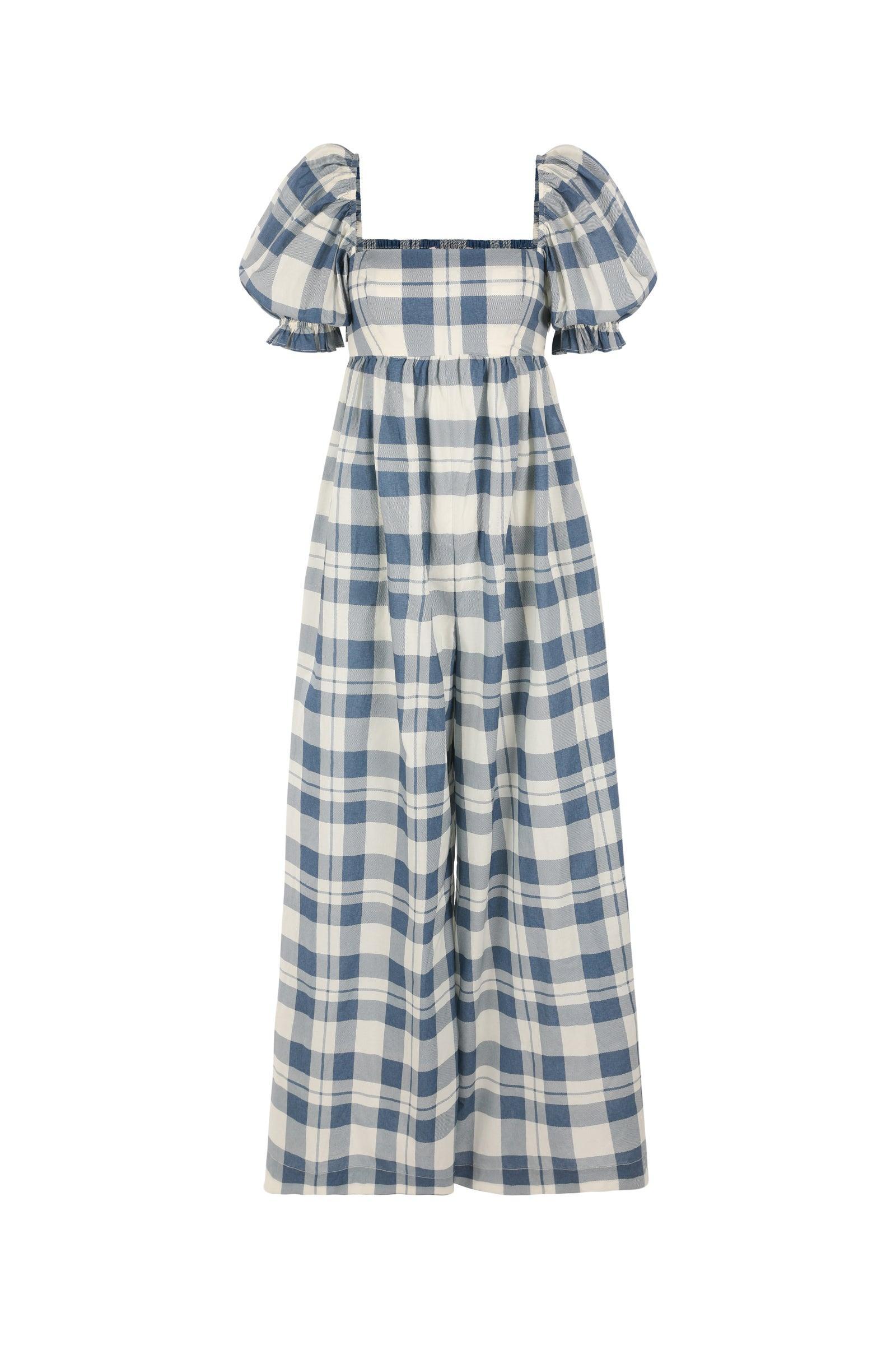 The Tea Towel Hamptons Jumpsuit Product Image