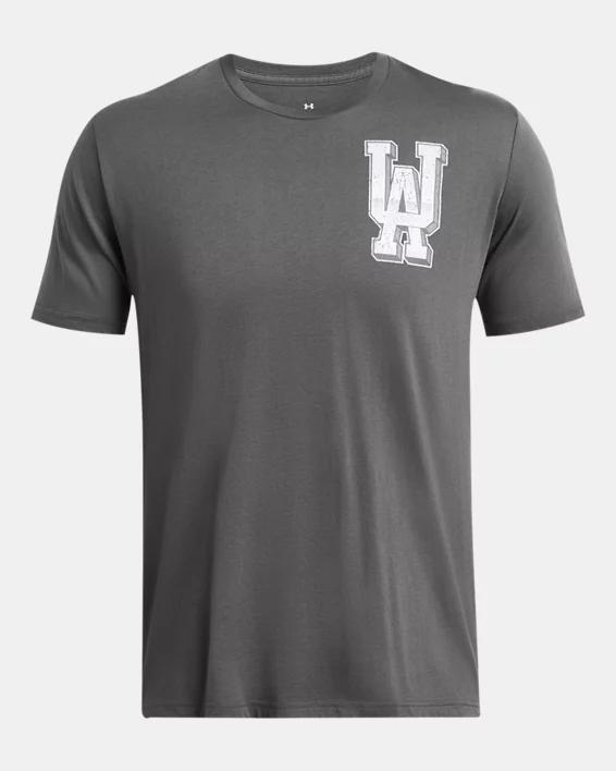 Men's UA Armour Chrome Short Sleeve Product Image