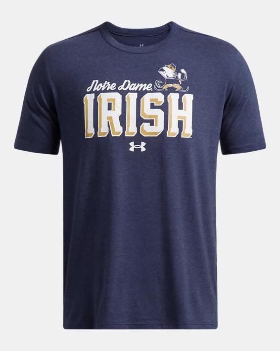 Men's UA All Day Collegiate T-Shirt Product Image