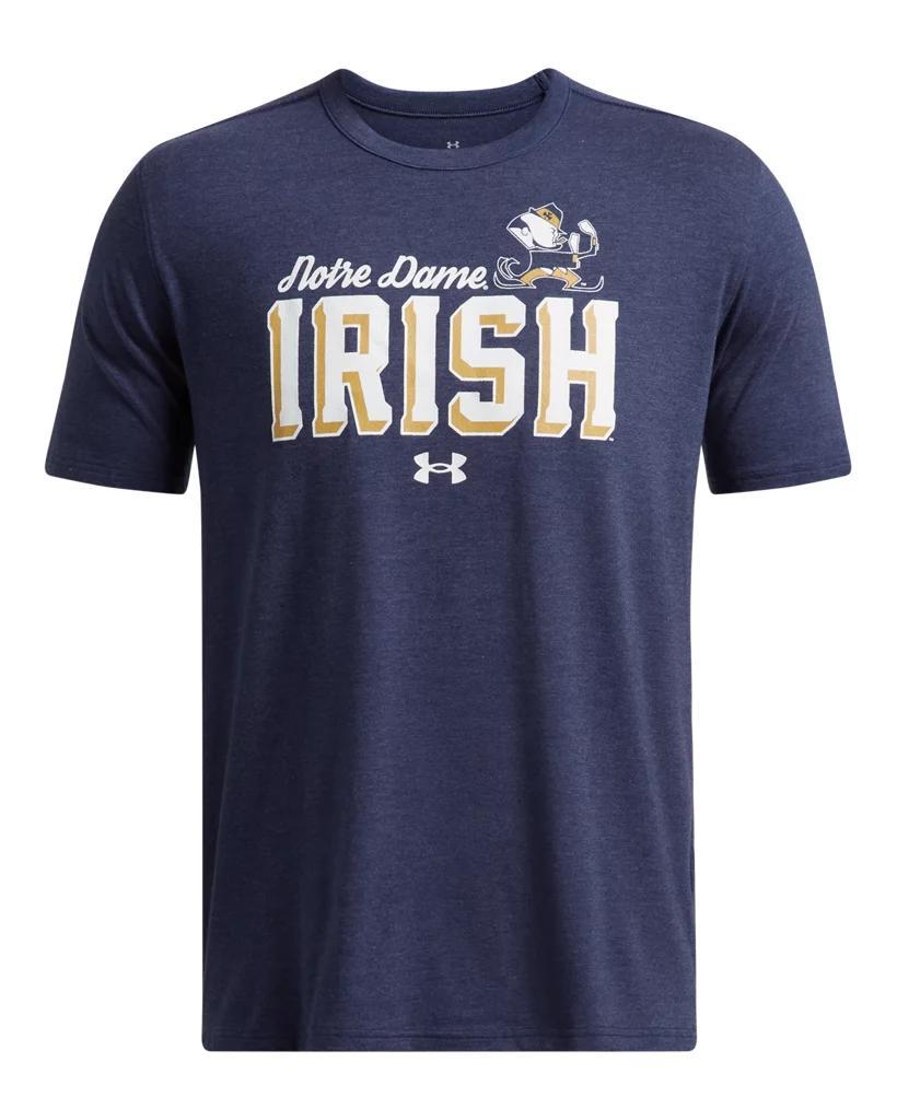 Men's UA All Day Collegiate T-Shirt Product Image