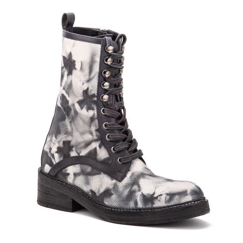 Vintage Foundry Co. Monaris Womens Combat Boots Product Image