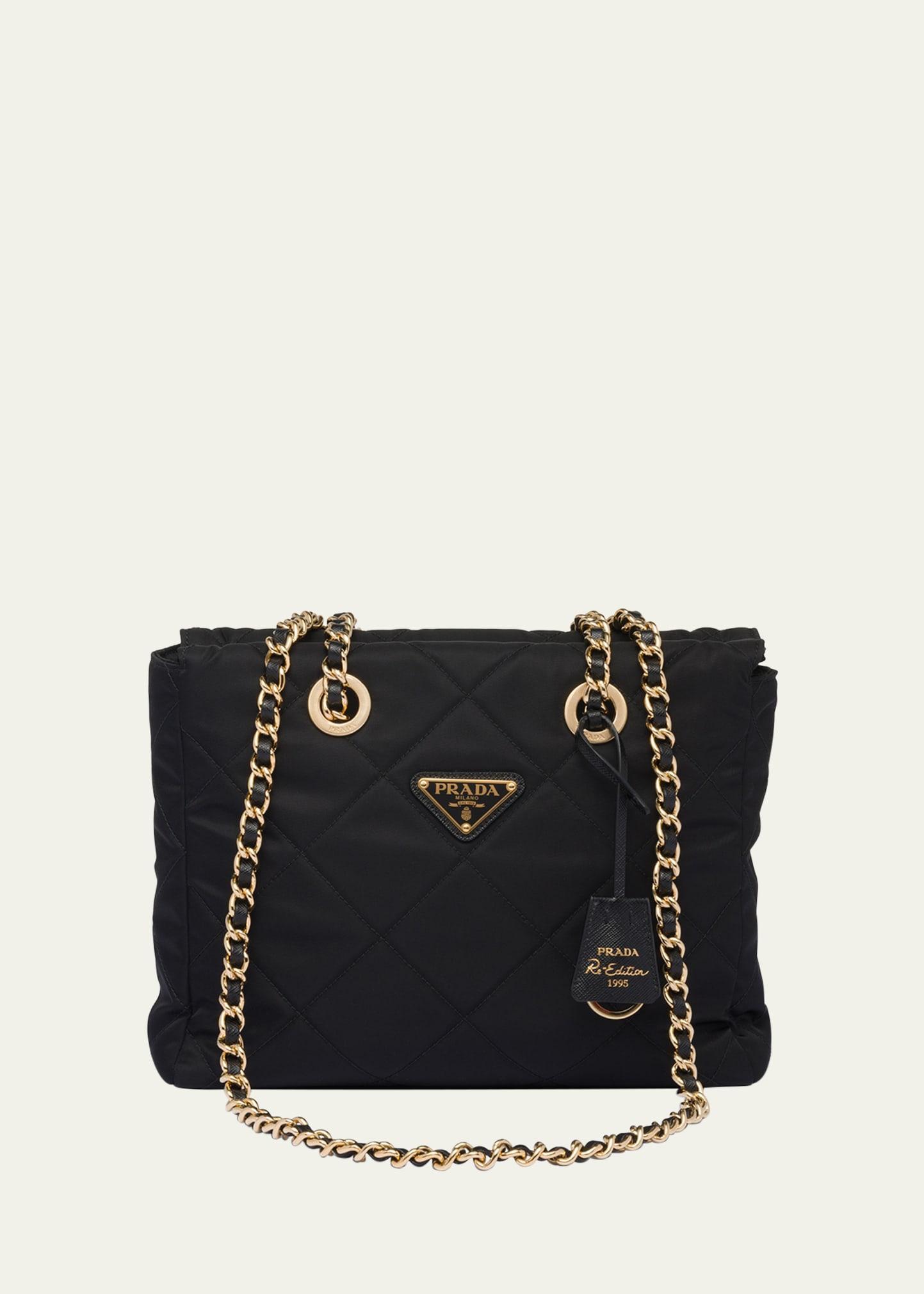 Re-Edition 1995 Quilted Chain Shoulder Bag Product Image