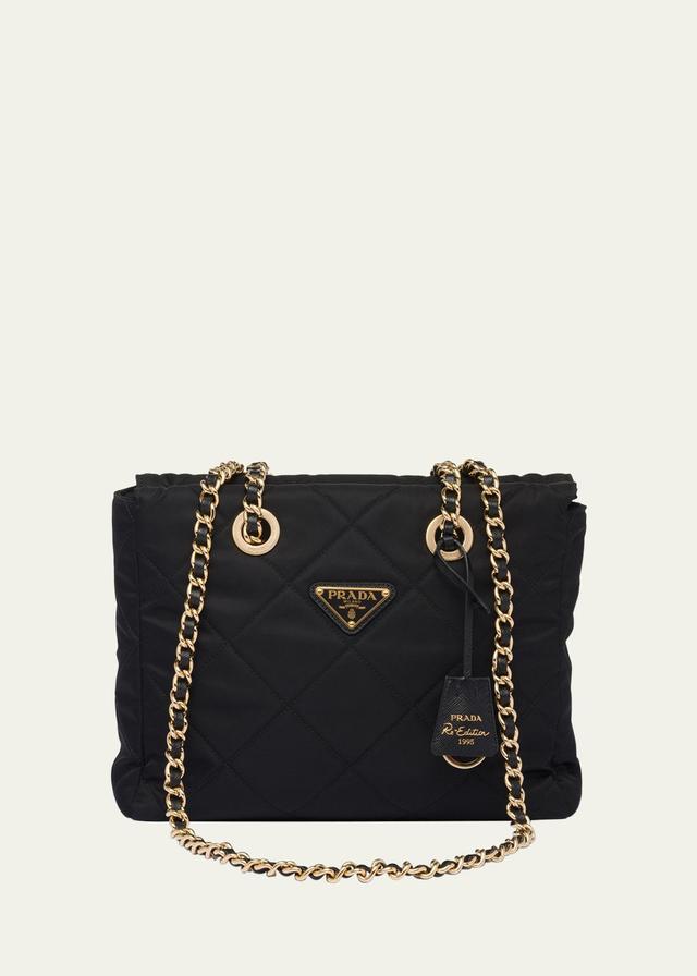 Re-Edition 1995 Quilted Chain Shoulder Bag Product Image