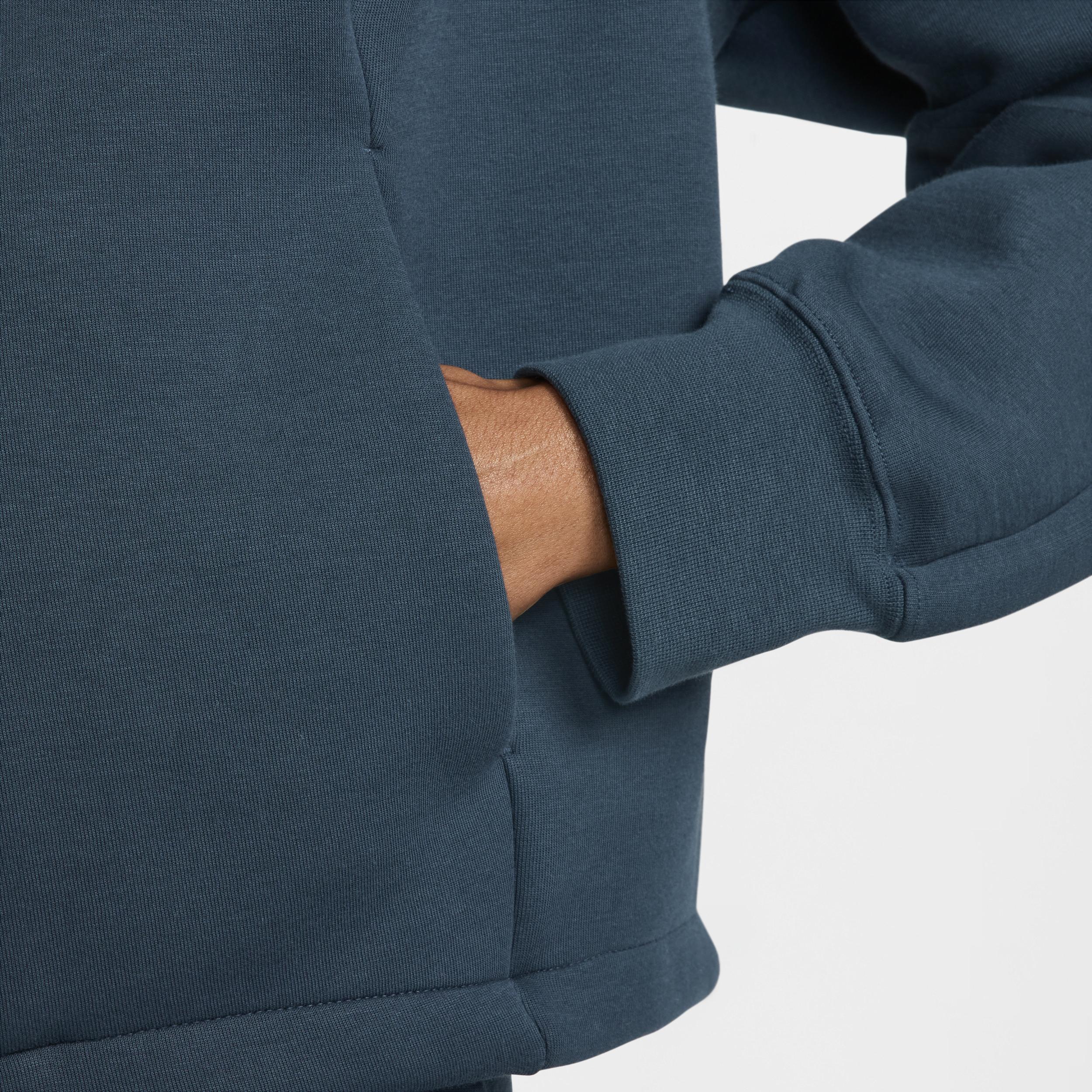 Women's Nike Sportswear Tech Fleece Oversized Hoodie Product Image