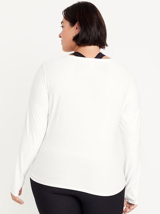 CloudMotion Base Layer Top Product Image