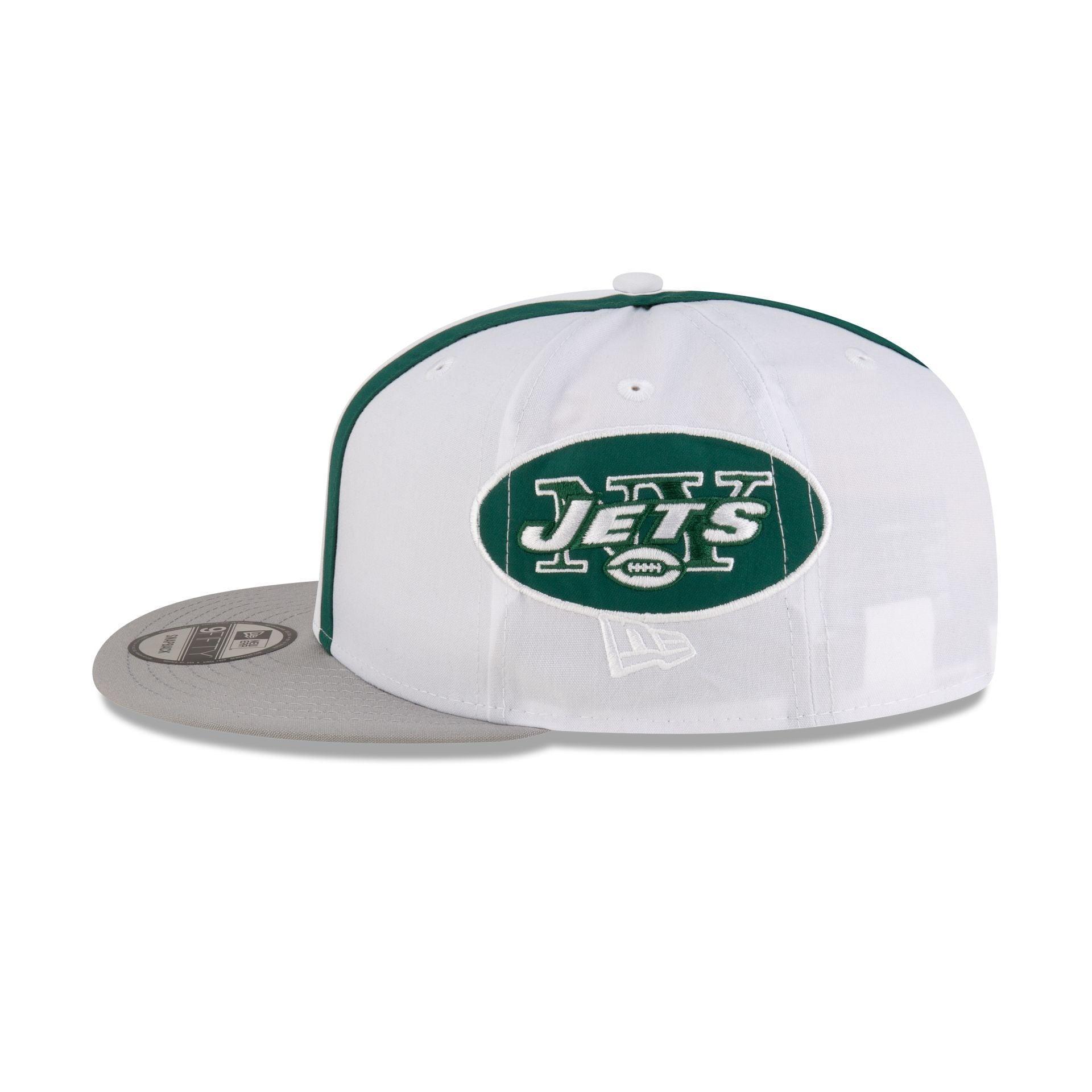 New York Jets Historic Helmet Pack 9FIFTY Snapback Hat Male Product Image