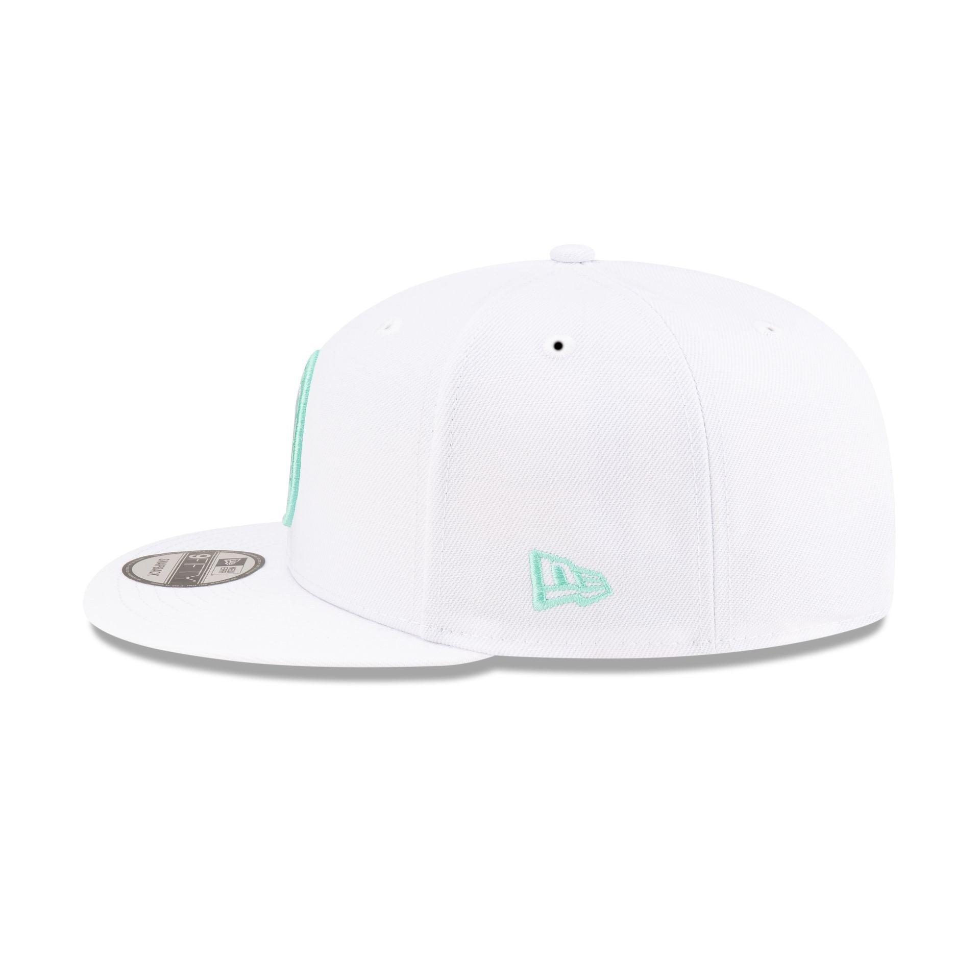 Inter Miami Jersey Hook 9FIFTY Snapback Hat Male Product Image