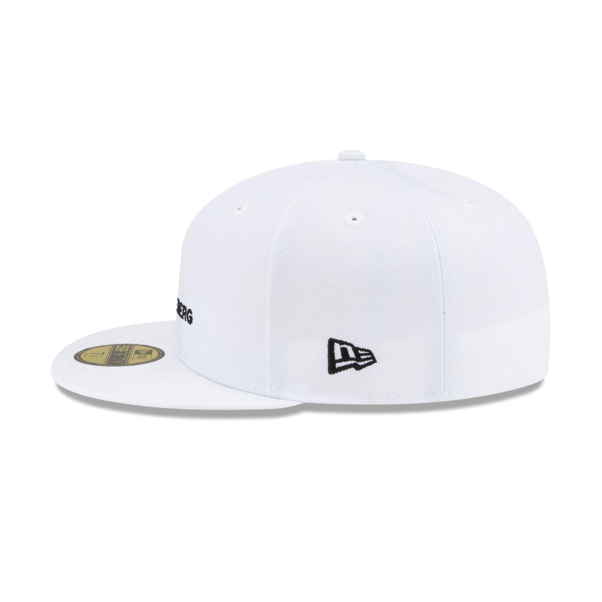 J. Lindeberg White 59FIFTY Fitted Hat Male Product Image