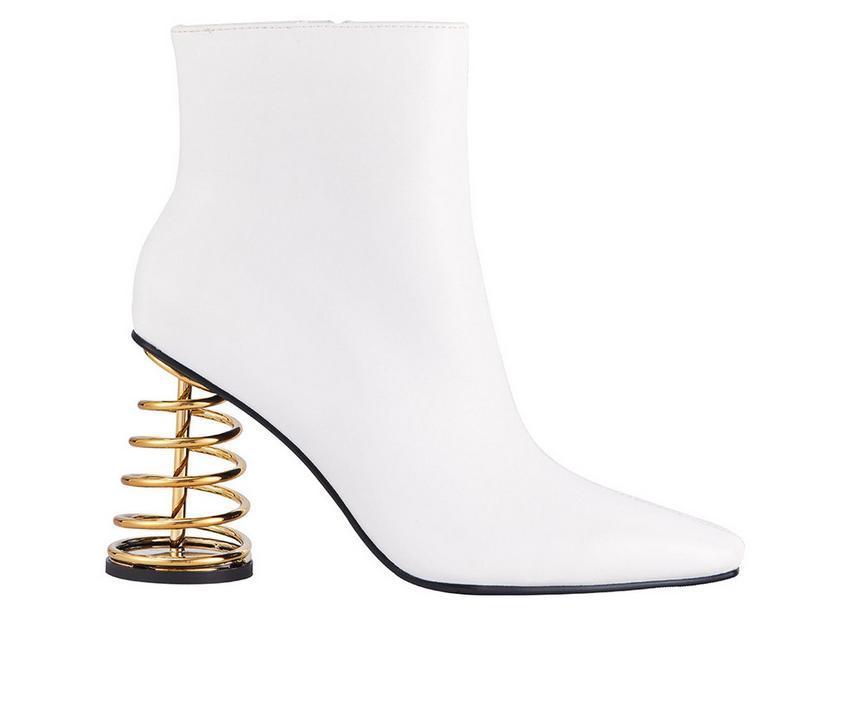 Women's Ninety Union Slinky Heeled Booties Product Image