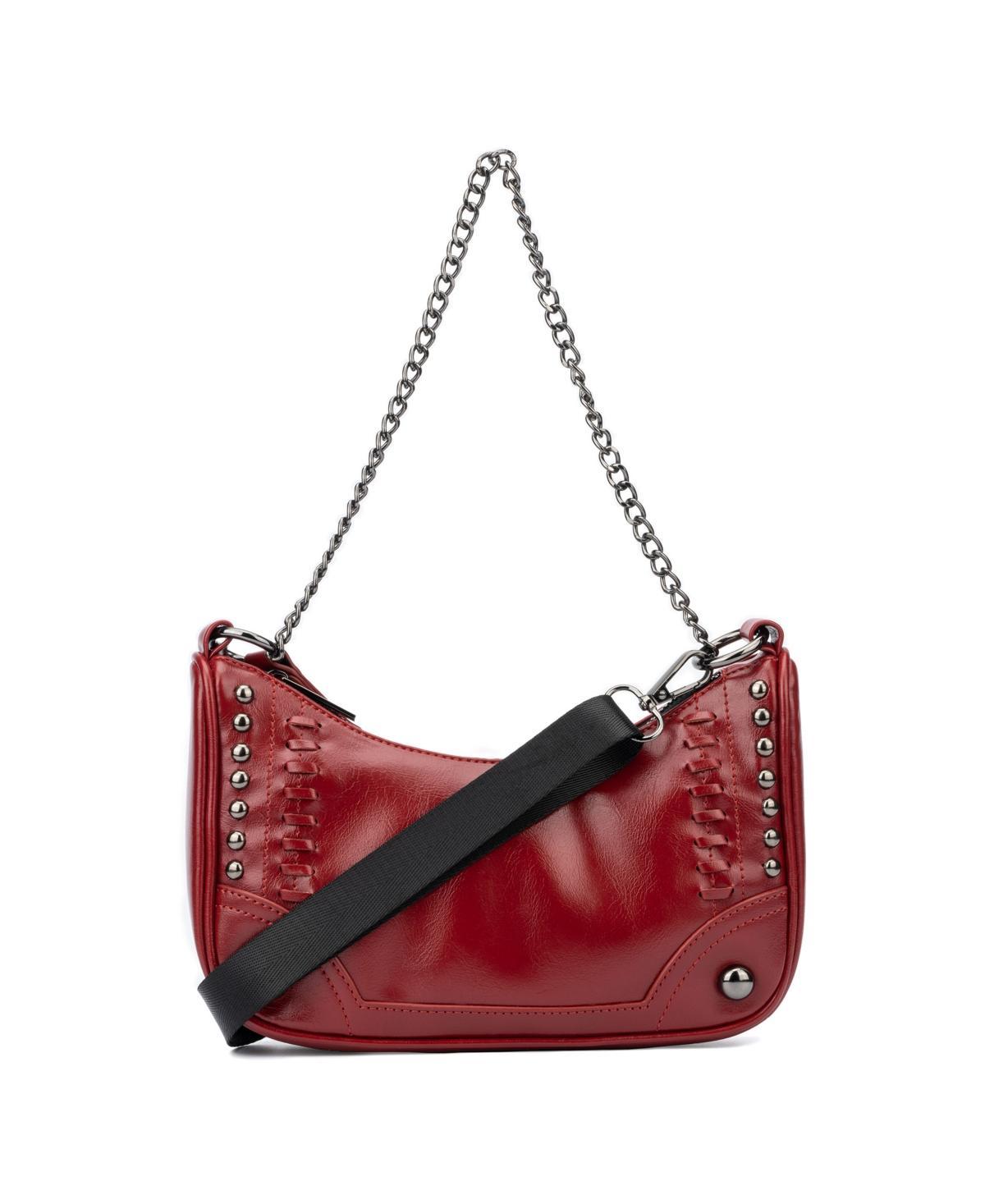 New York & Company Womens Jeanie Crossbody Bag Product Image