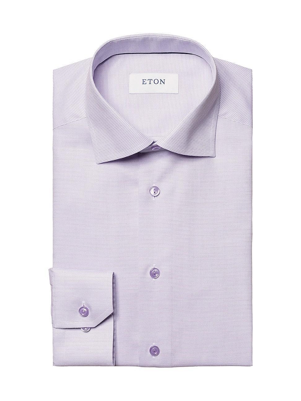 Eton Contemporary Fit Dress Shirt Product Image