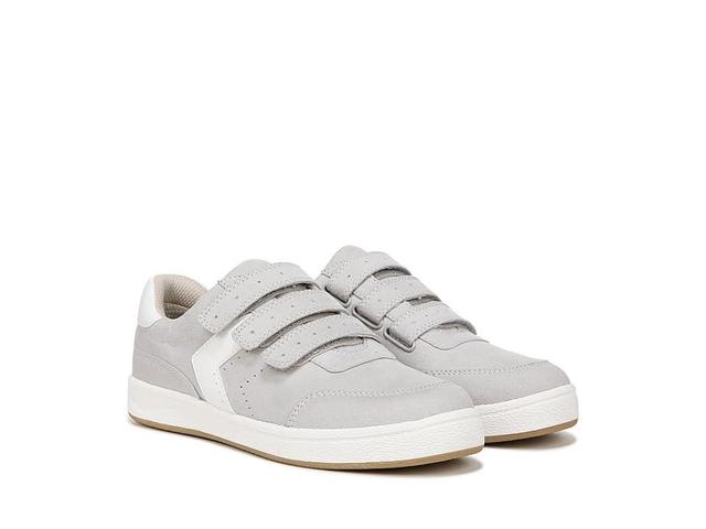 Dr. Scholl's Daydreamer Fashion Sneaker (Vapor Grey Microfiber) Women's Shoes Product Image