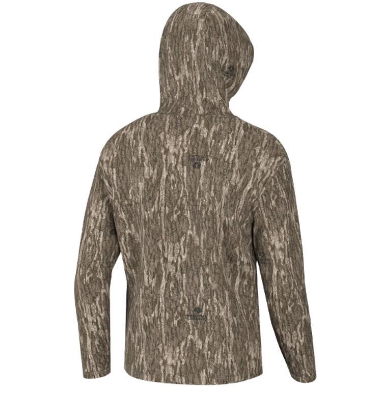 Local Boy® Men's Printed Poly-Fleece Bottomland Hoodie Product Image