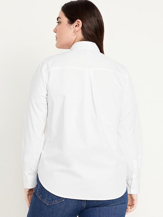 Classic Button-Down Shirt Product Image