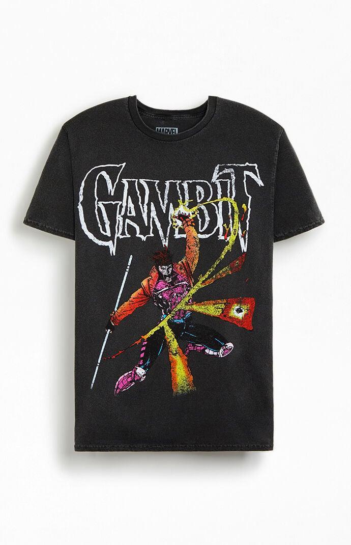 Men's Gambit Vintage Oversized T-Shirt Product Image