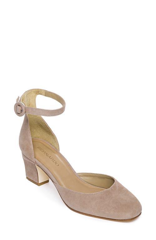 BERNARDO FOOTWEAR Remy Block Heel Pump Product Image