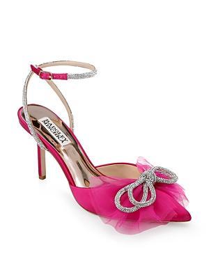 Badgley Mischka Collection Sacred Bow Pump Product Image