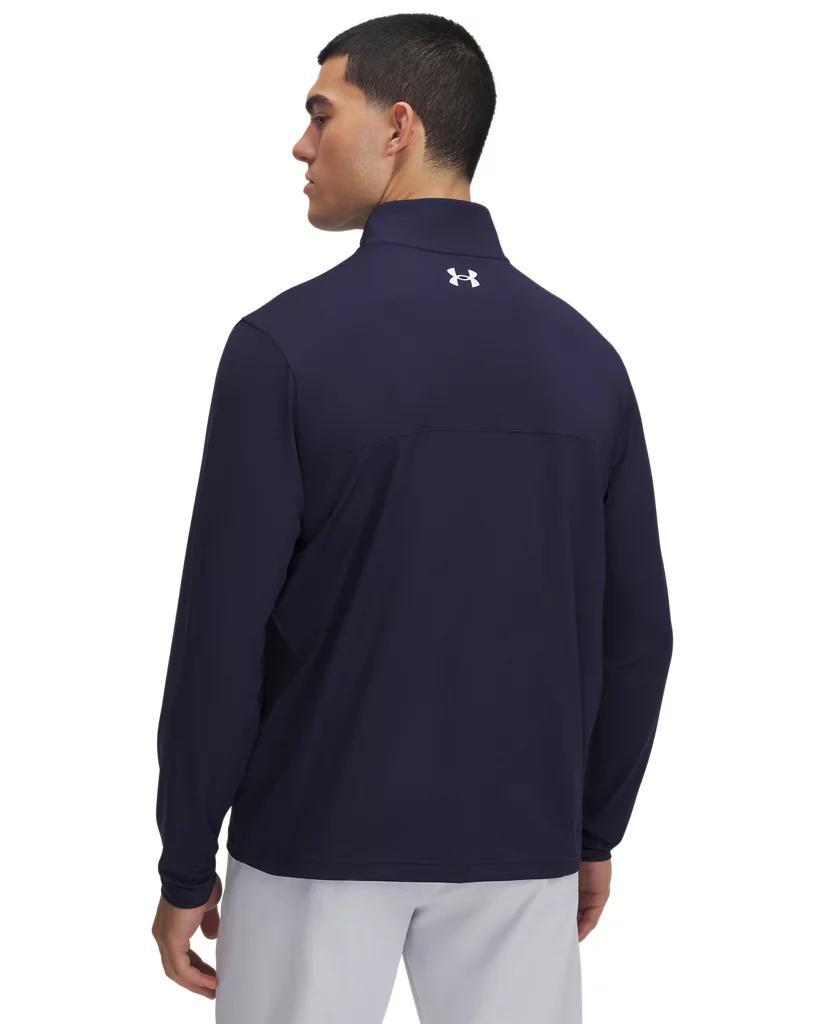 Men's UA Tee To Green ¼ Zip Product Image