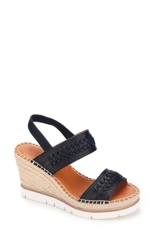 Gentle Souls Signature Elyssa Strappy Espadrille Sandal Product Image