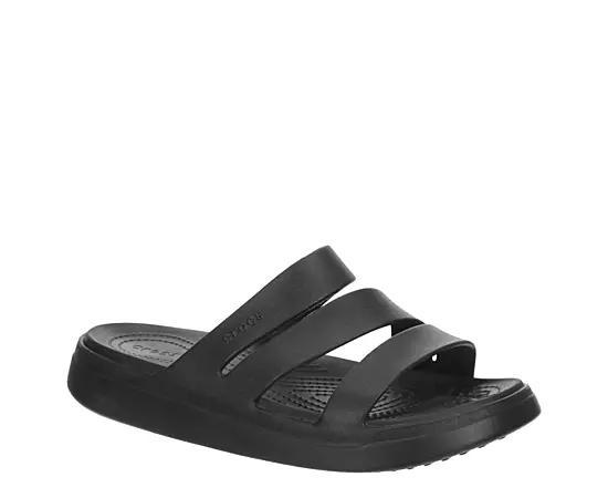 Crocs Womens Getaway Strappy Sandal Slides Sandals Product Image