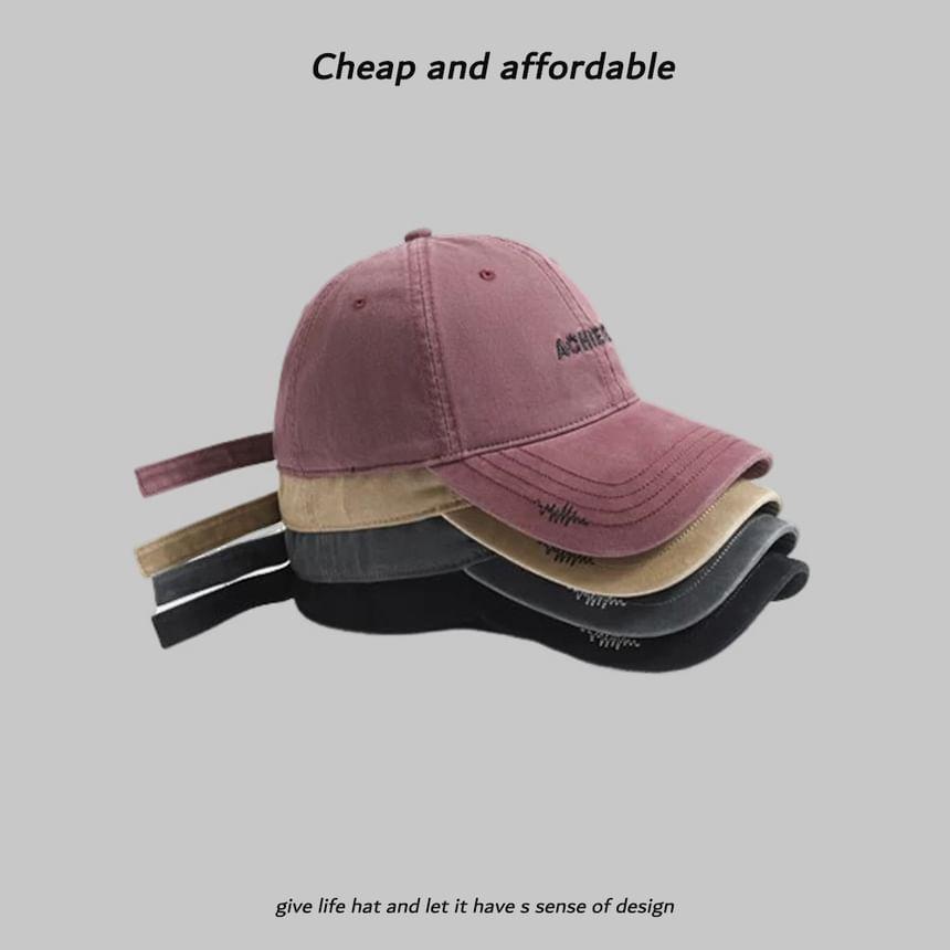 Lettering Cap Product Image